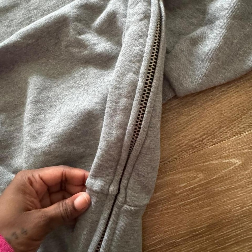 fear of god by jerry lorenzo mock neck collection two sweatshirt - Picture 3 of 5